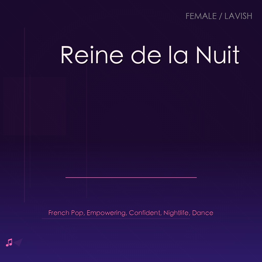 Reine de la Nuit